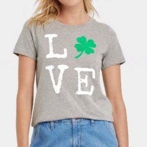 NWT Grayson Thread L☘️VE Shirt